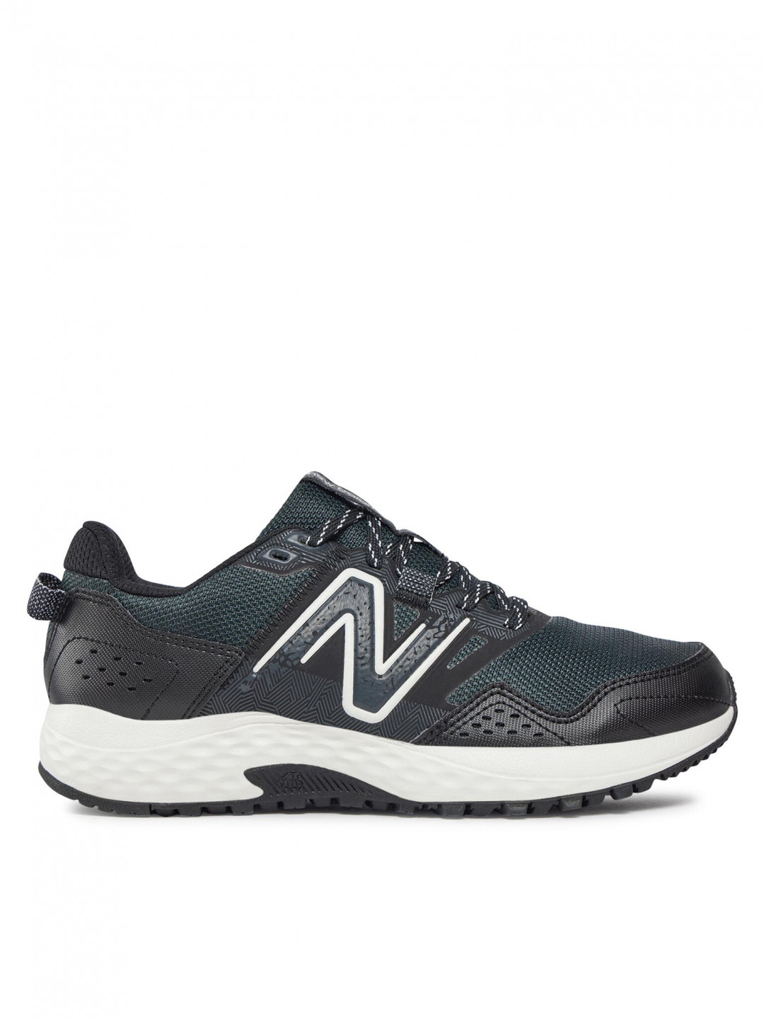 New Balance Běžecké boty 410 v8 WT410LB8 Černá
